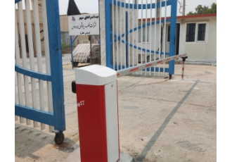 فروش و نصب راهبند نگهبانی کوچه و پارکینگ