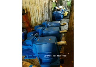 الکترو گیربکس پارس