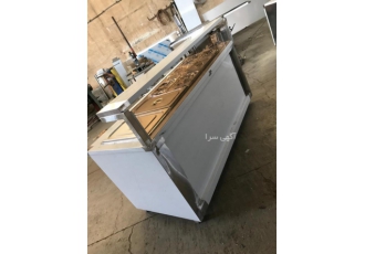 کانتر گرم غذا پیک استیل تولید کننده انواع کانتر گرم خط کامل کانتر کانتر