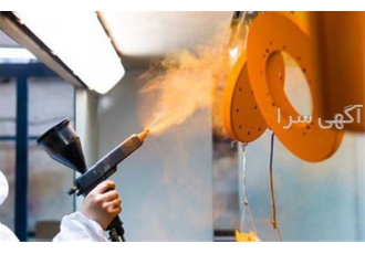 فروش رنگ اپوکسی ، رنگ نسوز و رنگ صنعتی