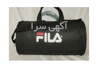 ساک ورزشی تولیدی در مشهد تولیدی ساک ورزشی جنس چرم مصنوعی بسیار جادار