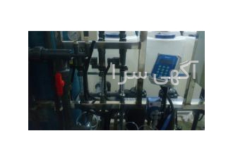 دستگاه اتوماسیون هیدروپونیک