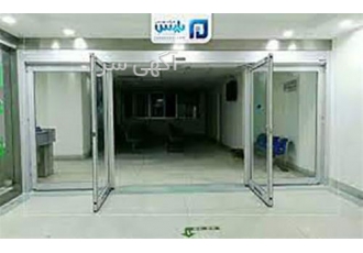 فروش درب اتوماتیک بریک اوت