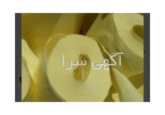 خرید کاغذ رول لیبل