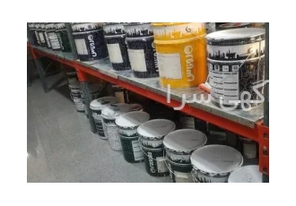 فروش ابزار نقاشی و رنگ ساختمانی پخش و فروش رنگ های صنعتی و ساختمانی