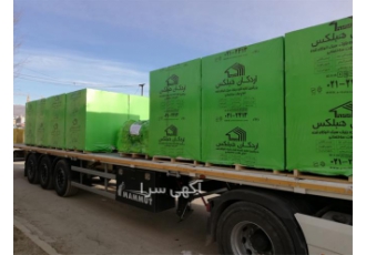 فروش بلوک هبلکس اردکان ، تخفیف ویژه نمایشگاه