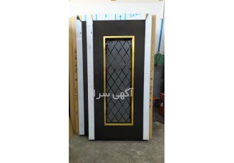 تولید کننده درب اتوماتیک لولایی و کابین آسانسور در تهران تولید کننده