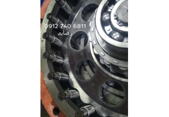 گیربکس سیکلوئیدی گیربکس های سیکلوئیدی جایگزین گیربکس های معمولی صنعتی