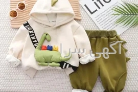 لباس زیبای دخترانه