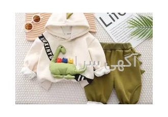 فروش انواع لباس بچه گانه و نوزادی پسرانه و دخترانه