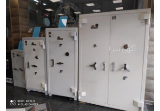 خرید گاوصندوق ضدسرقت و فروش انواع گاوصندوق نسوز در تهران گاوصندوق