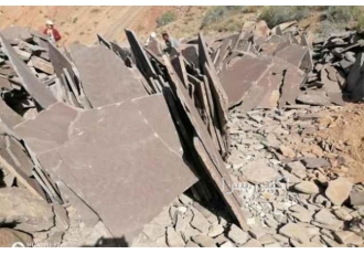 فروش سنگ لاشه سنگ مالون و اجرای سنگ