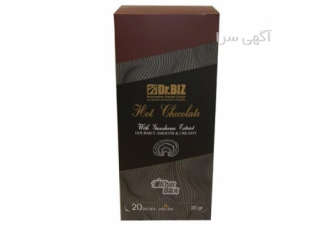 کاهش اضطراب با هات چاکلت گانودرما