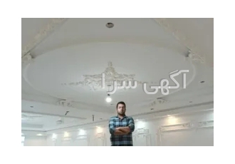 انواع گچبری فروش ونصب