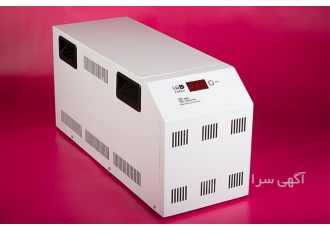 ترانس ECO ۱۲۰۰۰ WIDE پرنیک مخصوص افت ولتاژ شدید در تهران ترانس اتوماتیک