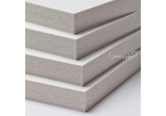 کارخانه تولید یونولیت سقفی فوم و کرومیت