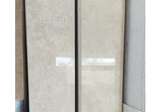 سنگ تراورتن بی موج و یکدست