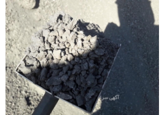 کک متالورژی فروش نرمه کک متالورژی با کربن فیکس 65 تا 82 و در سایزهای