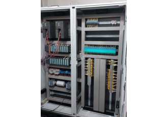 اتوماسیون صنعتی، تابلو برق، اینورتر، HMI ،PLC
