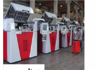 3D printers