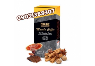 فروش ویژه قهوه ماسالا گانودرما دکتر بیز در ساری ماسالا کافی ماسالا
