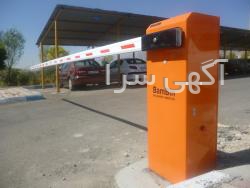 جرثقیل بوم خشک زنجیری