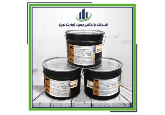 چسب لاستیک به فلز کموزیل و کملاک اصفهان