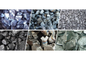 فروش فرو آلیاژها فروسیلیکومنگنز ایرانی / هندی / گرجی فرو سیلیکو منگنز