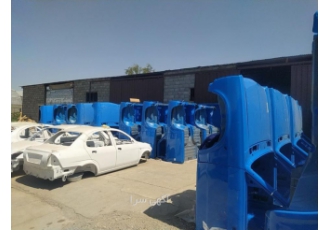 اتاق کامل جلو وعقب نیسان اتاق جلونیسان شرکتی مارک 5 ومارک صفر موجود