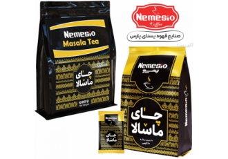 چای ماسالا نمسیو چای ماسالا نمسیو یکی از بهترین محصولات برند نمسیو چای