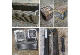 اویل کولر مبدل حرارتی ساخت و تعمیر رادیاتورها و مبدلها ی فشار قوی سبک