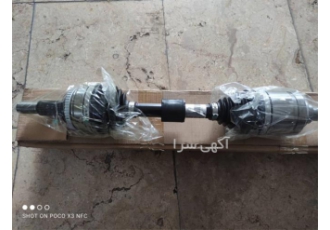 فروش قطعات بدنه خودرو و لوازم جلوبندی - آینه بغل