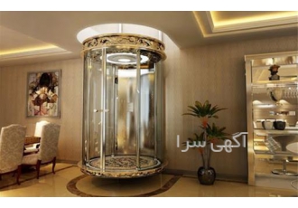 نصب آسانسور ، تولید کابین آسانسور ، فروش آسانسور