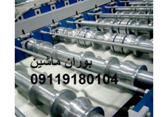 ساخت و پخش دستگاه و کرکره گالوانیزه