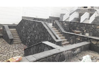 پیمانکاری سنگ لاشه با کیفیت بالا