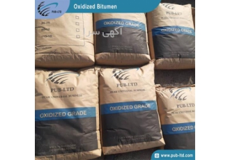 export oxidized bitumen 90/10 mix and pure
