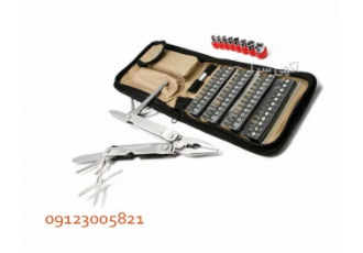 ابزار و ست ابزار تبلیغاتی کتیبه گیفت وارد کننده انواع ابزار تبلیغاتی 5