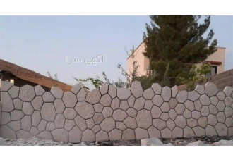 اجرای سنگ لاشه دیوار چینی در آبعلی اجرای سنگ لاشه نصب دیوار نما چینی