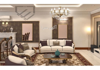 معماری داخلی _ طراحی و اجرای دکوراسیون داخلی