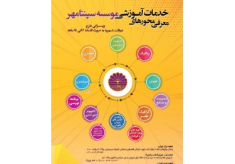 جذب نیروی کار آموزشی مجتمع آموزشی سپنتا مهر جهت تکمیل کادر خود به موارد