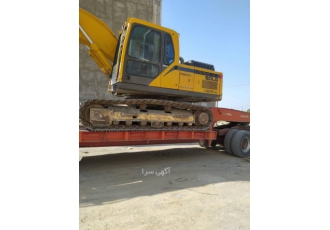 حمل و نقل سنگین و کمرشکن در اهواز