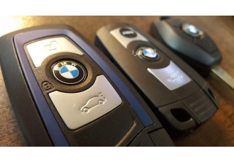 ساخت سوئیچ bmwو کددهی ریموت بی ام وbmwحتی در محل