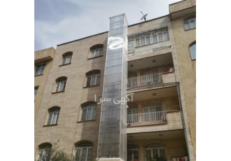 آسانسور هیدرولیک ، آسانسور کششی