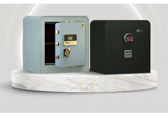 گاوصندوق با قابلیت نصب به زمین و دیوار