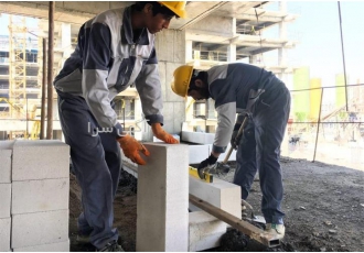 فروش بلوک سبک کیبکس aac
