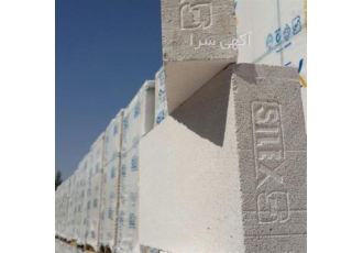 فروش بلوک هبلکس در چالوس بلوک درجه 1 هبلکس سایز 60 24 ضخامت 10 و 12
