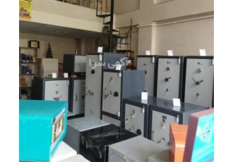 مرکز فروش و پخش گاوصندوق و ارسال به کل ایران در قم بزرگترین فروشگاه