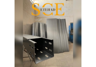 تولید سینی کابل و‌ نردبان کابل سینی zwnj کابل در واقع یک پل هدایتگر