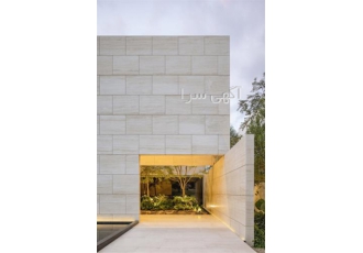 تراورتن سفید ارزان