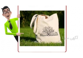 تولید هدایای تبلیغاتی پارچه ای در آستانه اشرفیه تولید و عرضه انواع ساک